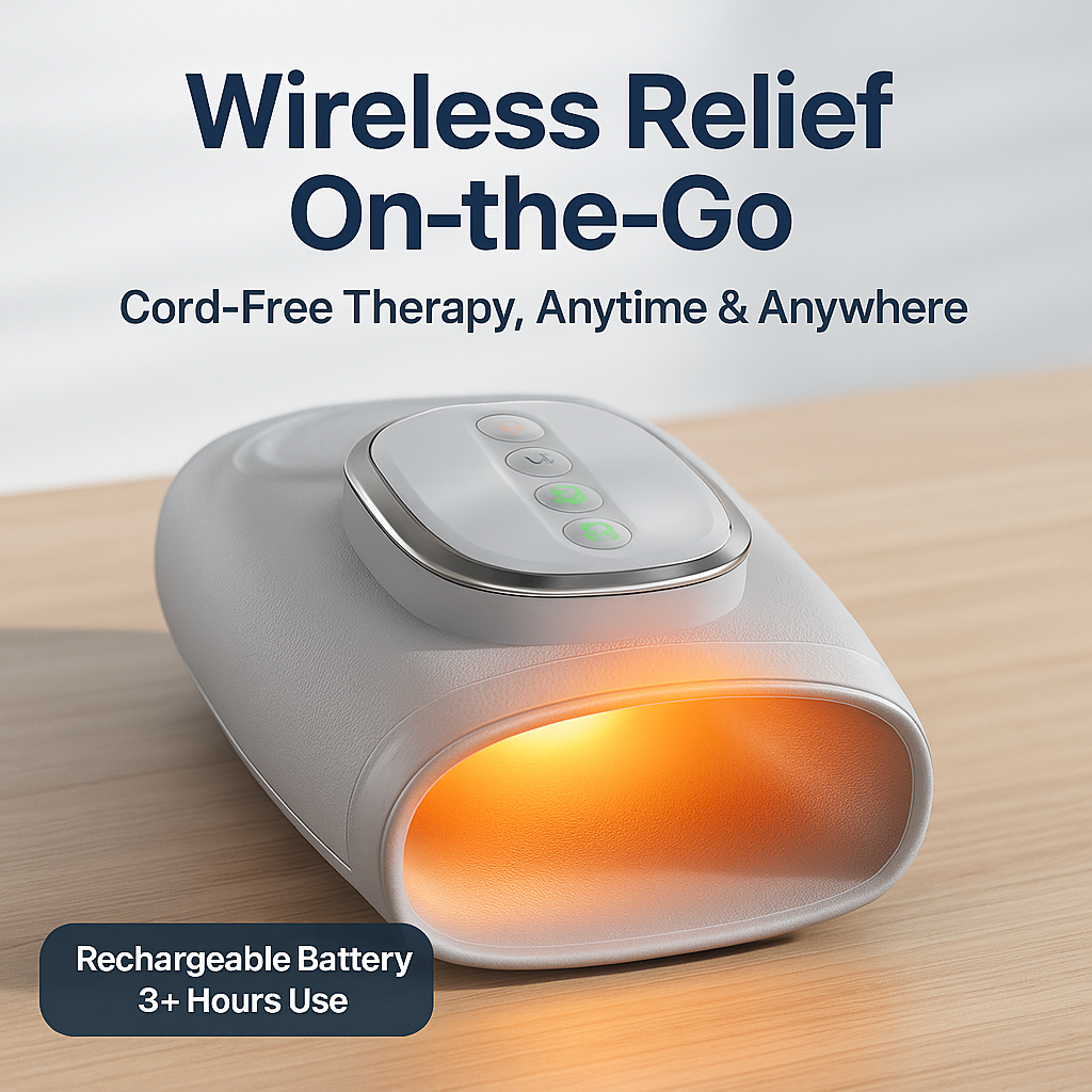 Megabran™ Hand Massager