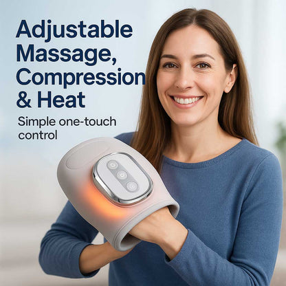 Megabran™ Hand Massager