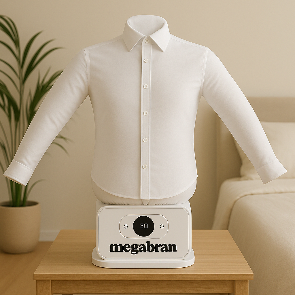 AirPress Pro Ironing Machine