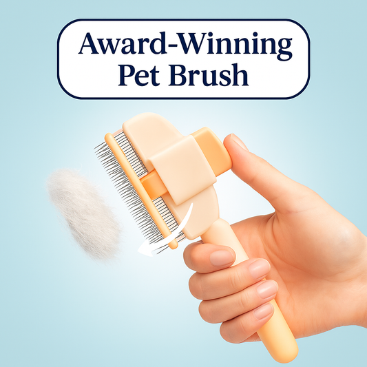 CalmiComb™ Pet Brush