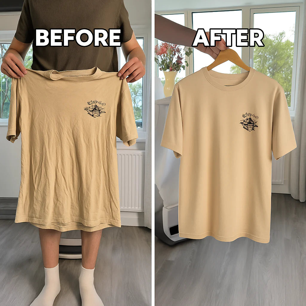 AirPress Pro Ironing Machine