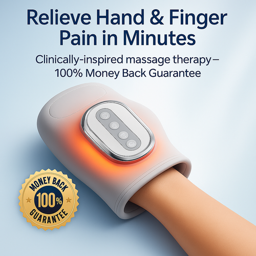 Megabran™ Hand Massager