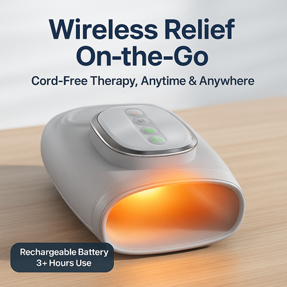 Megabran™ Hand Massager