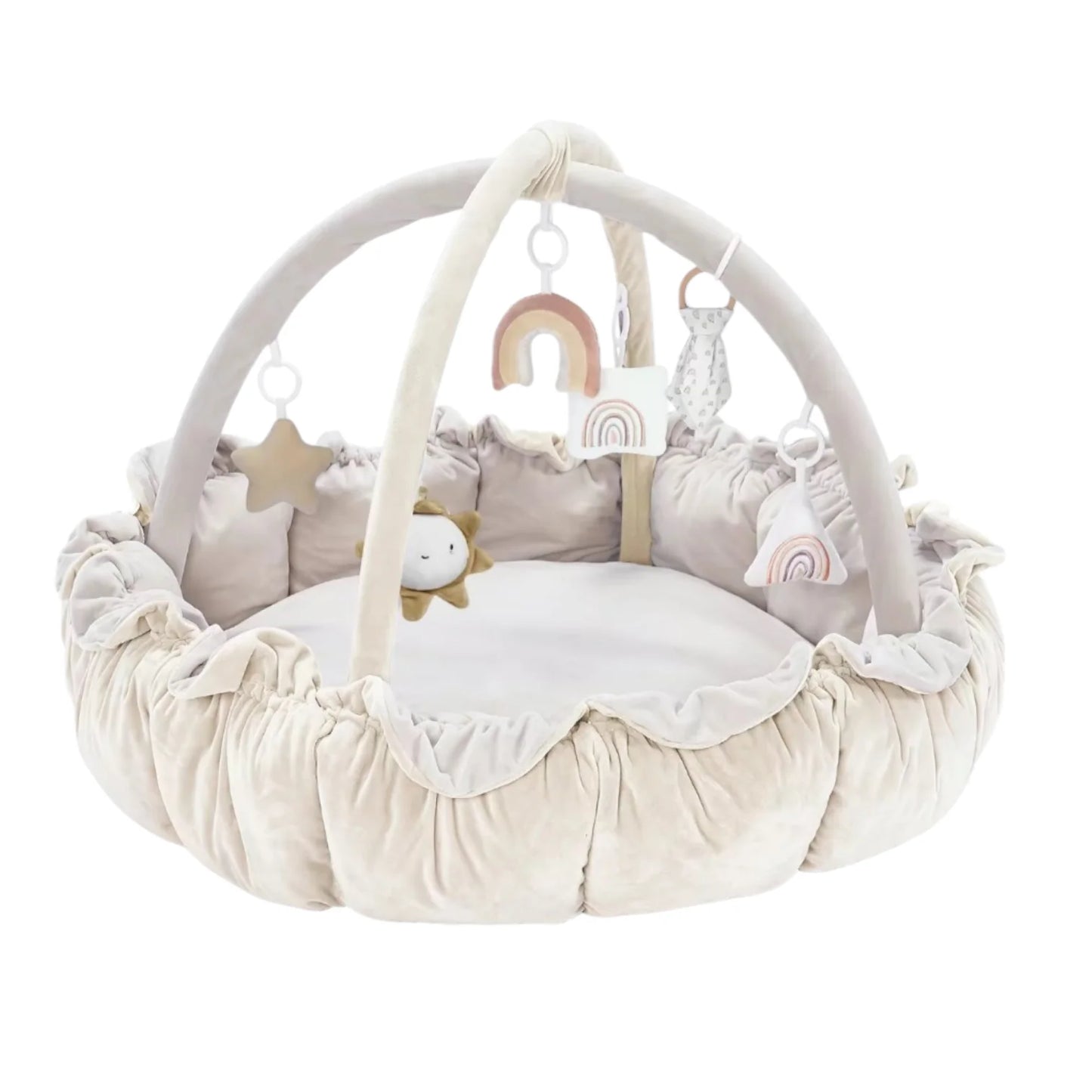 CuddleCove™ The Play Mat