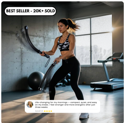 Cordless Battle Ropes