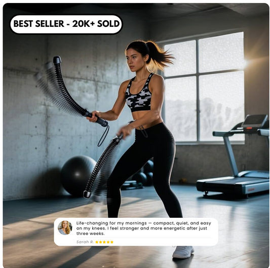 Cordless Battle Ropes