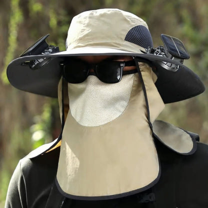 Solar Brim Hat