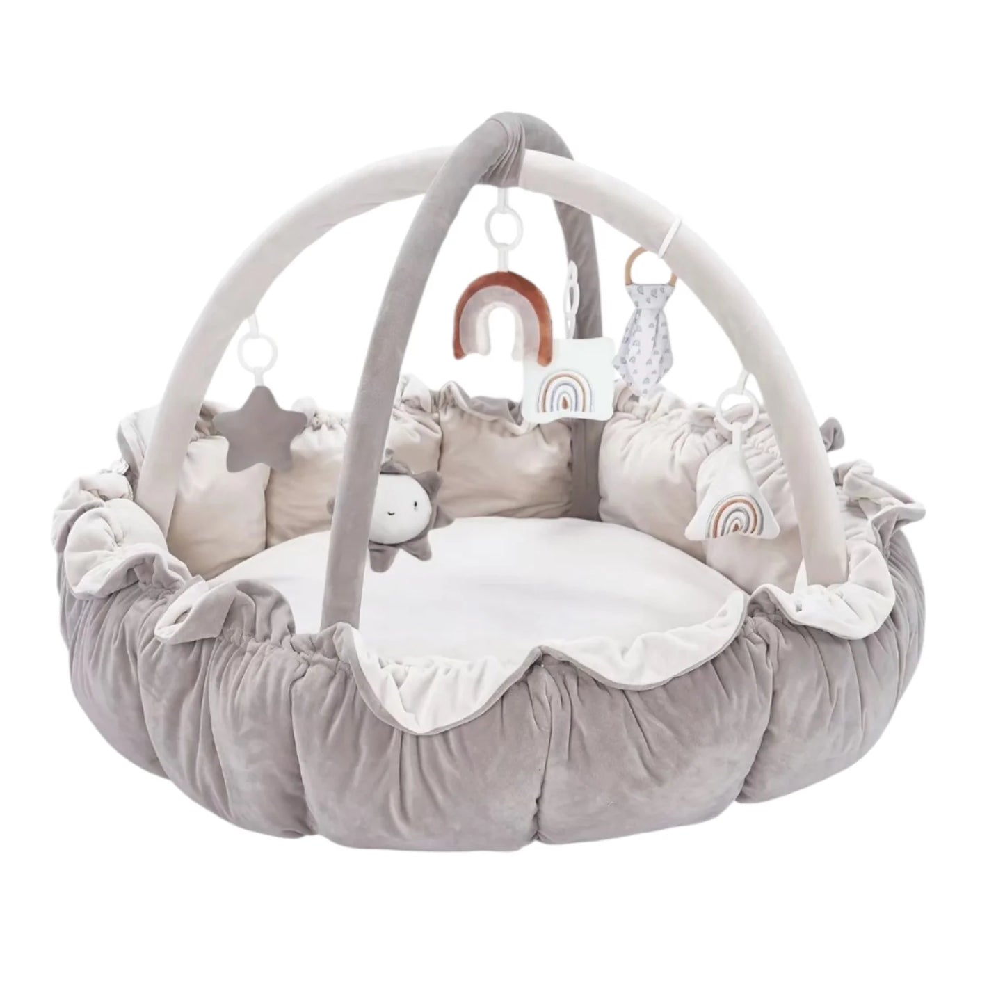 CuddleCove™ The Play Mat