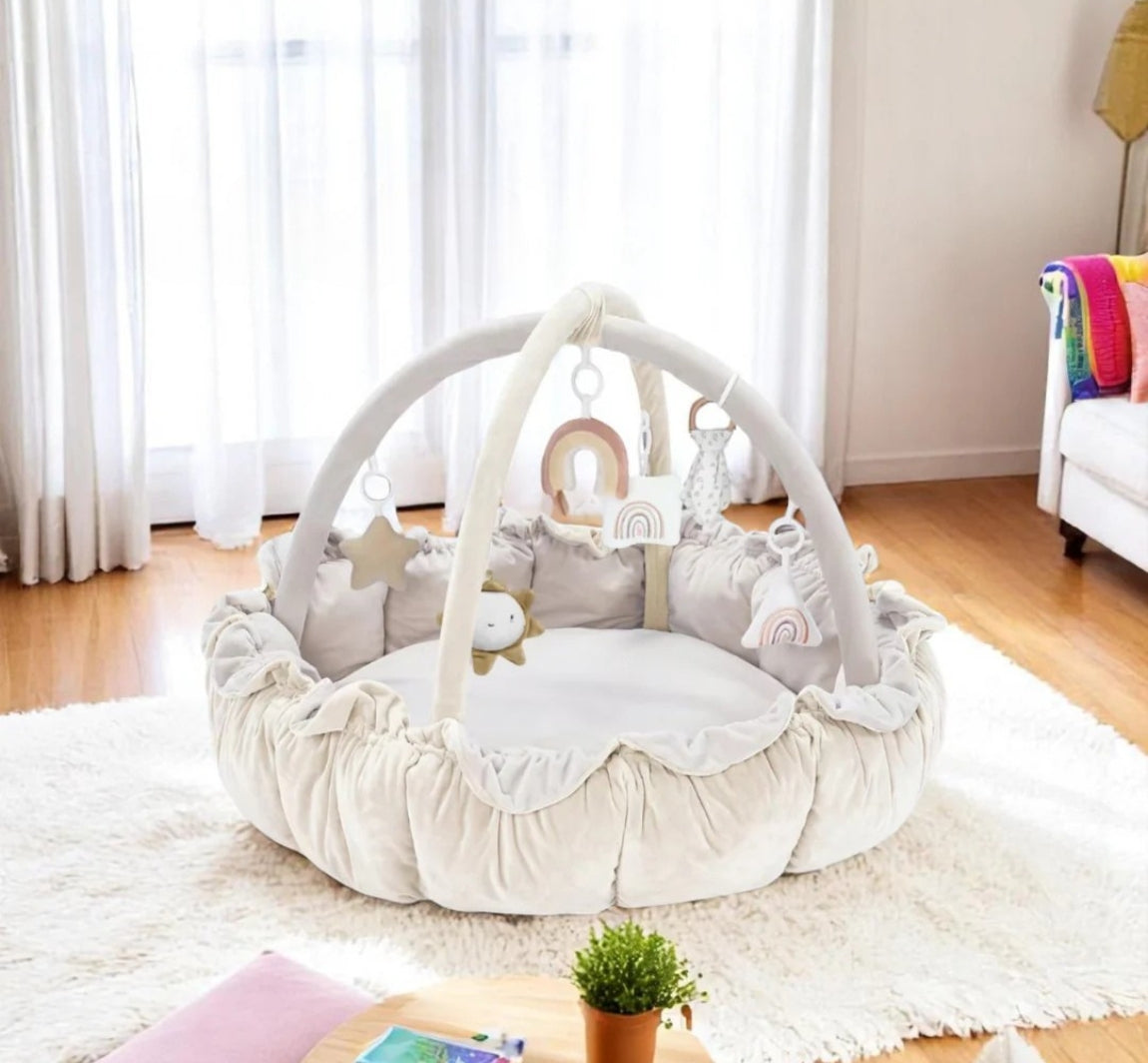 CuddleCove™ The Play Mat