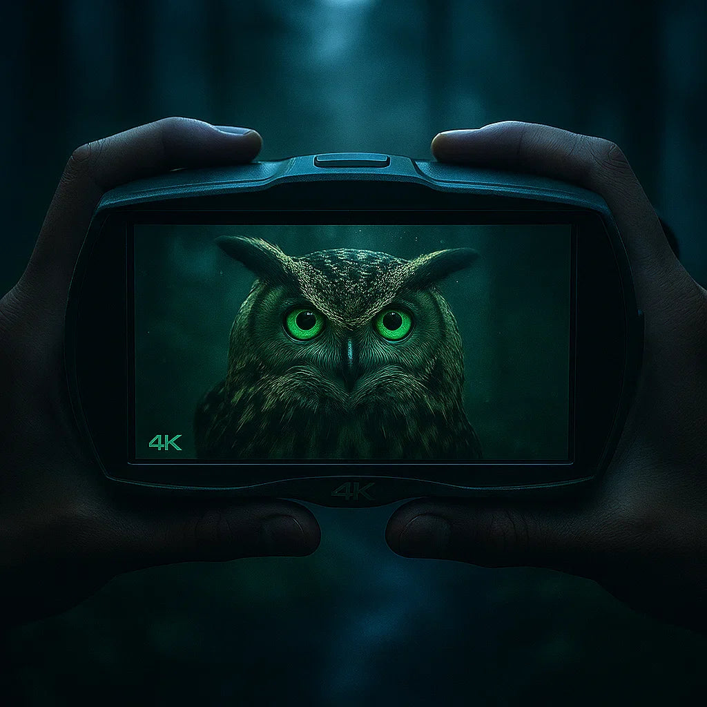 Night Vision Goggles